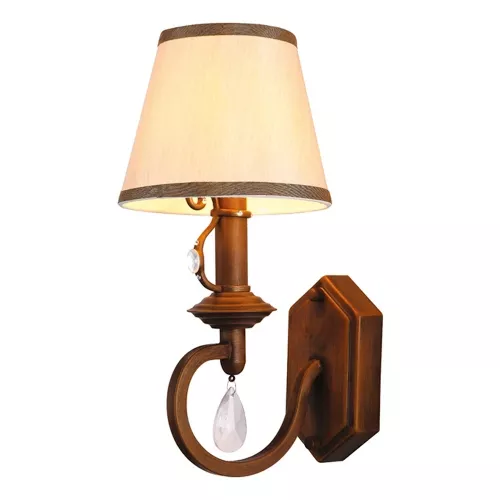 Бра Arte Lamp CASTELLO A6016AP-1BG