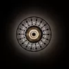Декоративная подсветка ARTE LAMP BISCOTTO A2644AP-1GO