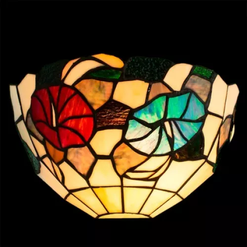 Настенный светильник Arte Lamp TIFFANY A3165AP-1BG