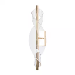 Настенный светильник Arte Lamp FIORITA A2093AP-1GO