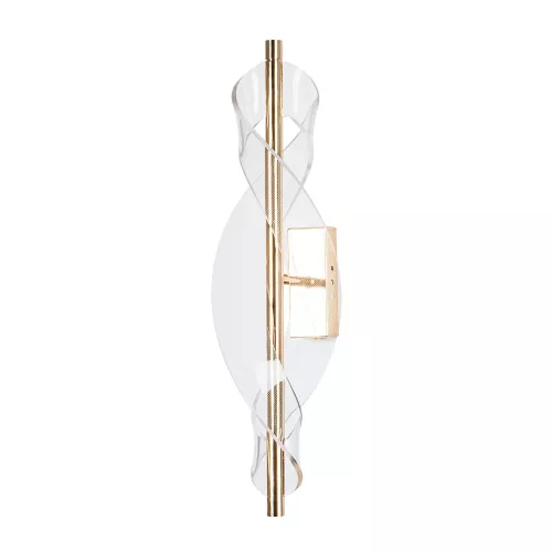 Настенный светильник Arte Lamp FIORITA A2093AP-1GO
