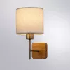 Бра Arte Lamp CHARLIE A5071AP-1SS