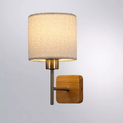 Бра Arte Lamp CHARLIE A5071AP-1SS