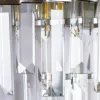 Настенный светильник Arte Lamp MUSCIDA A1004AP-2SI