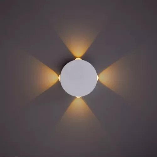 Декоративная подсветка Arte Lamp TAMBURELLO A1525AP-1WH
