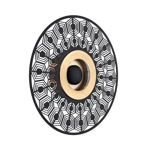 Декоративная подсветка ARTE LAMP BISCOTTO A2644AP-1GO