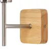 Бра Arte Lamp CHARLIE A5071AP-1SS