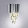 Настенный светильник Arte Lamp MUSCIDA A1004AP-2SI