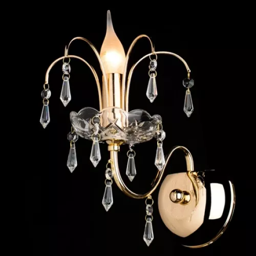Бра Arte Lamp SPARKLES A3054AP-1GO