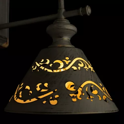 Бра Arte Lamp KENSINGTON A1511AP-1WG