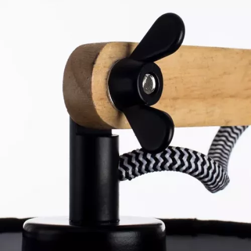Бра Arte Lamp PINOCCHIO A5700AP-1BK