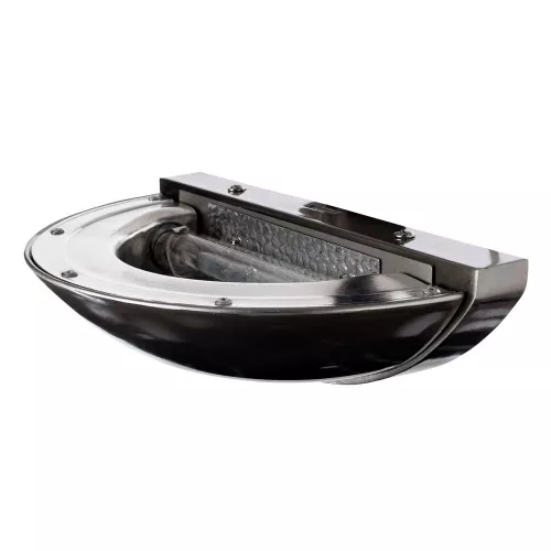 Настенный светильник Arte Lamp INTERIOR A7107AP-1SS