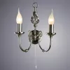 Бра Arte Lamp ZANZIBAR A8392AP-2SS