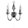 Бра Arte Lamp ZANZIBAR A8392AP-2SS