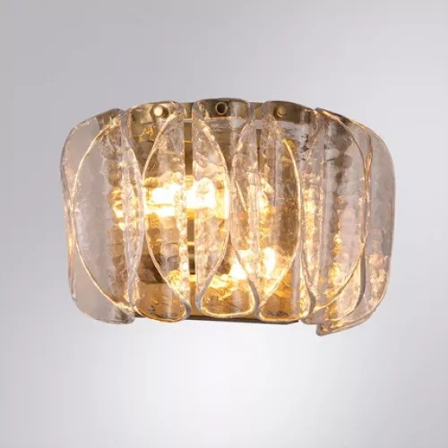 Настенный светильник Arte Lamp EVELYN A4073AP-2PB