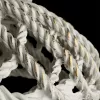 Бра Arte Lamp TWISTED A5358AP-1WG