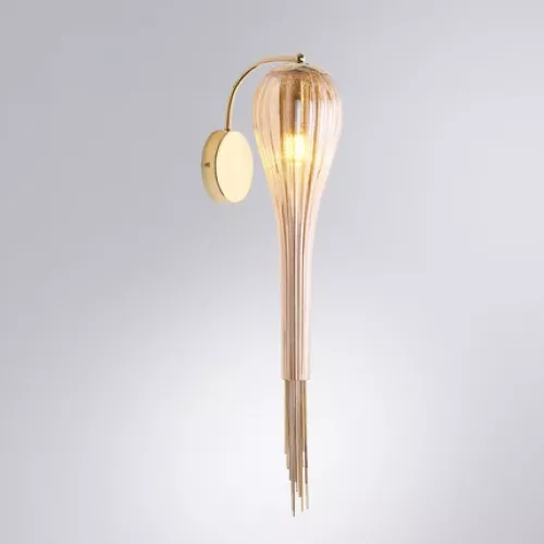 Бра Arte Lamp WATERFALL A1577AP-1GO