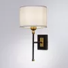 Бра Arte Lamp JAMIE A4090AP-1BK