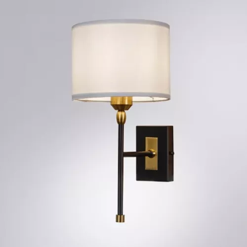 Бра Arte Lamp JAMIE A4090AP-1BK