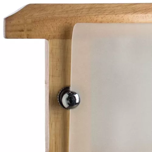 Настенный светильник Arte Lamp ARCHIMEDE A6460AP-1BR