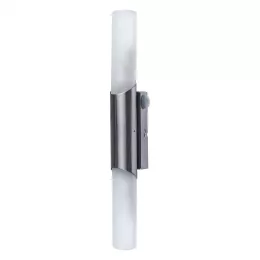 Настенный светильник Arte Lamp AQUA-BASTONE A2470AP-2SS