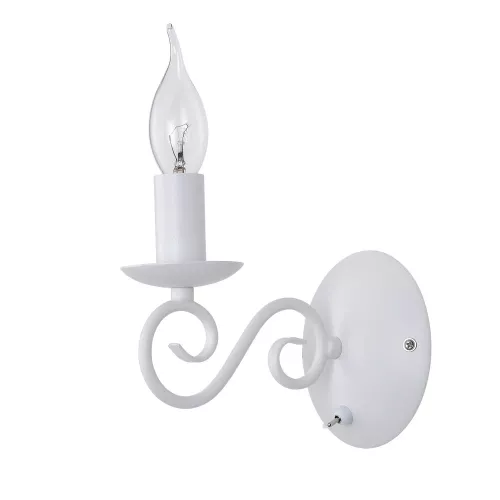 Бра Arte Lamp ISABEL A1129AP-1WH