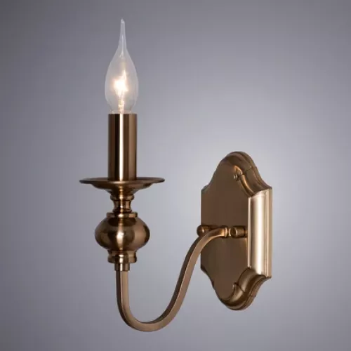 Бра Arte Lamp PASSONI A6097AP-1PB