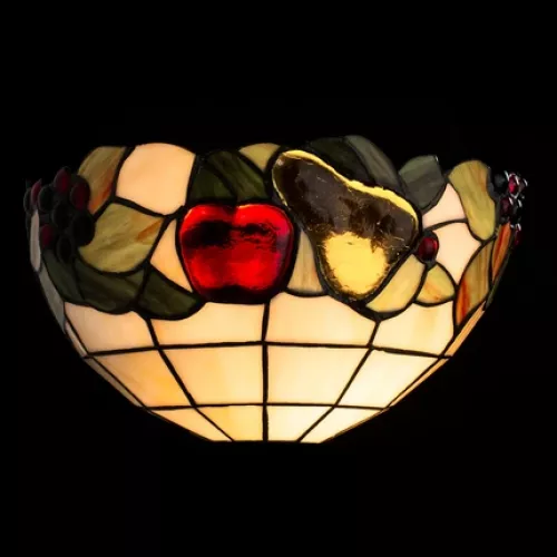 Настенный светильник Arte Lamp FRUITS A1232AP-1BG