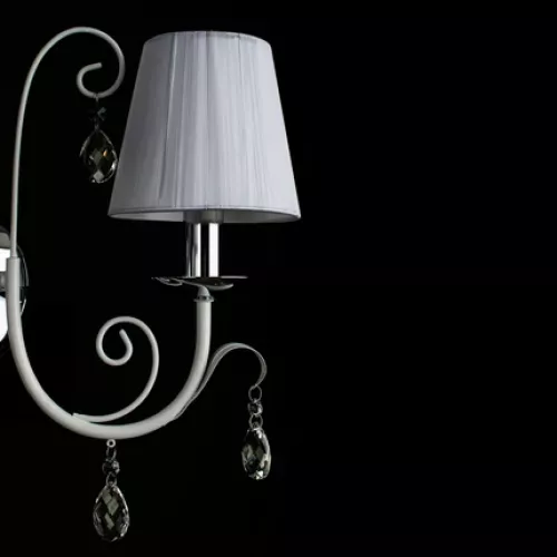 Бра Arte Lamp ROMANA SNOW A1743AP-2WH