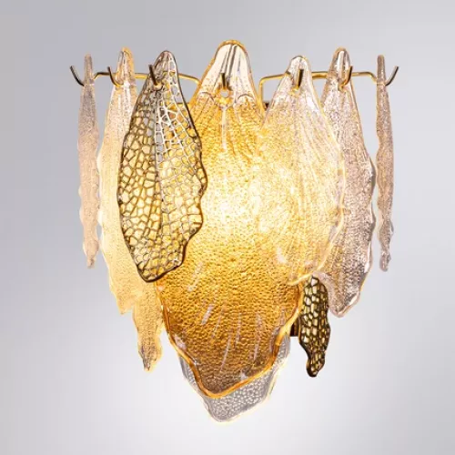 Настенный светильник ARTE LAMP FELICITA A4080AP-2GO