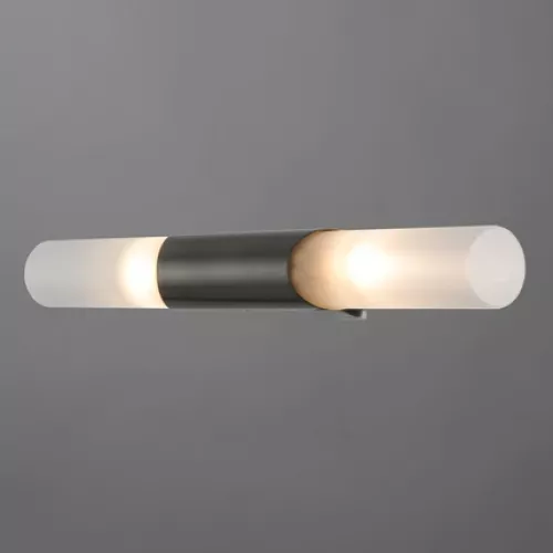 Настенный светильник Arte Lamp AQUA-BASTONE A2470AP-2SS