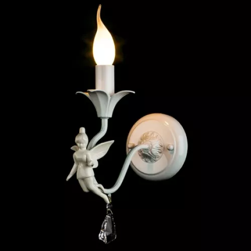 Бра Arte Lamp ANGELINA A5349AP-1WH