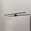 Подсветка для зеркал Arte Lamp STECCA A2730AP-1BK