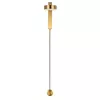 Настенный светильник Arte Lamp MIRACH A2142AP-10PB