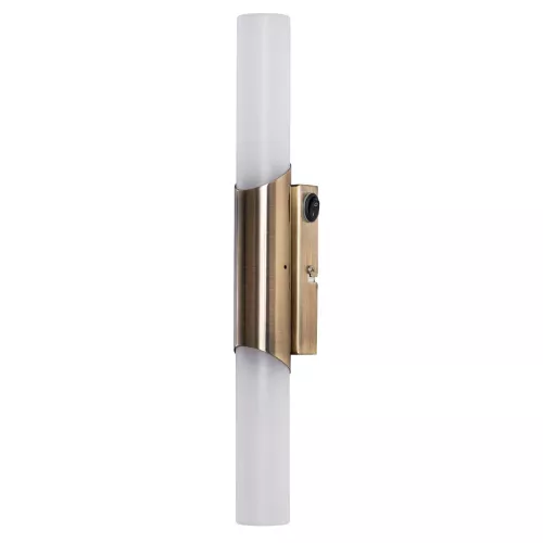 Настенный светильник Arte Lamp AQUA-BASTONE A2470AP-2AB