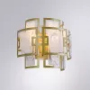 Настенный светильник Arte Lamp BLAKE A4087AP-2SG