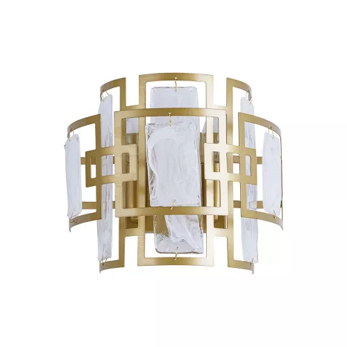 Настенный светильник Arte Lamp BLAKE A4087AP-2SG