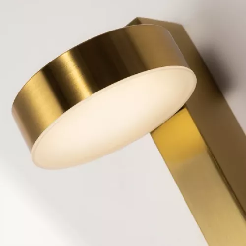 Настенный светильник Arte Lamp MIRACH A2142AP-10PB