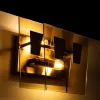 Настенный светильник Arte Lamp SOPHIA A4066AP-2PB