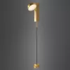 Настенный светильник Arte Lamp MIRACH A2142AP-10PB