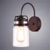 Бра Arte Lamp BENE A9179AP-1CK