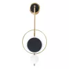 Настенный светильник Arte Lamp POLARIS A2604AP-7BK
