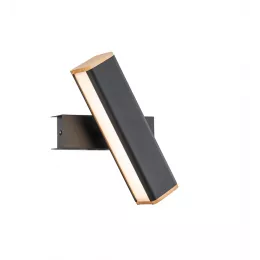 Бра Arte Lamp BUCANEVE A2017AP-8BK