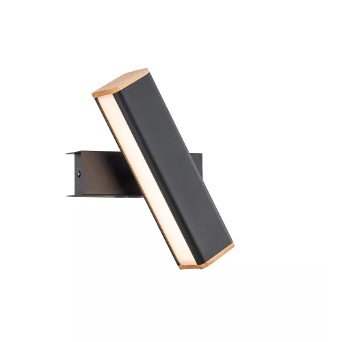 Бра Arte Lamp BUCANEVE A2017AP-8BK