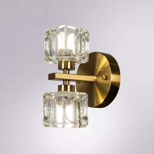 Настенный светильник Divinare ALESSANDRO 7205/17 AP-2