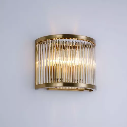 Настенный светильник Arte Lamp ANETTA A1065AP-2PB