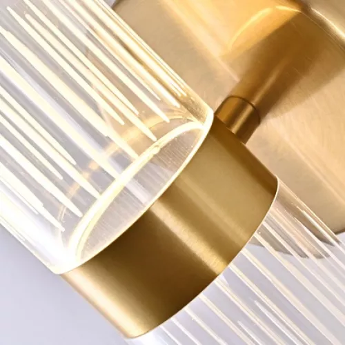 Бра Arte Lamp MISTY A2950AP-5PB