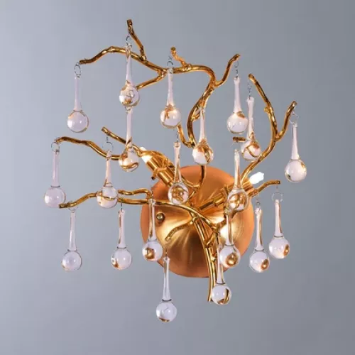 Настенный светильник Divinare SALICE 3132/16 AP-2