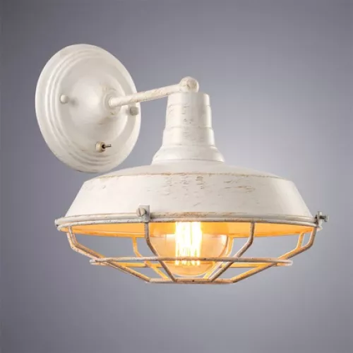 Бра Arte Lamp PANDORA A9183AP-1WG