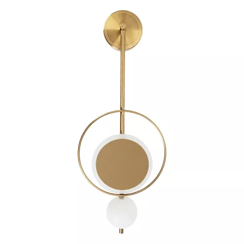 Настенный светильник Arte Lamp POLARIS A2604AP-7GO